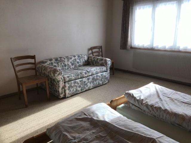 Hotel Alpina Unterwasser Bagian luar foto