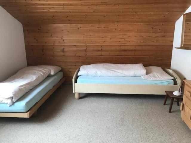 Hotel Alpina Unterwasser Bagian luar foto