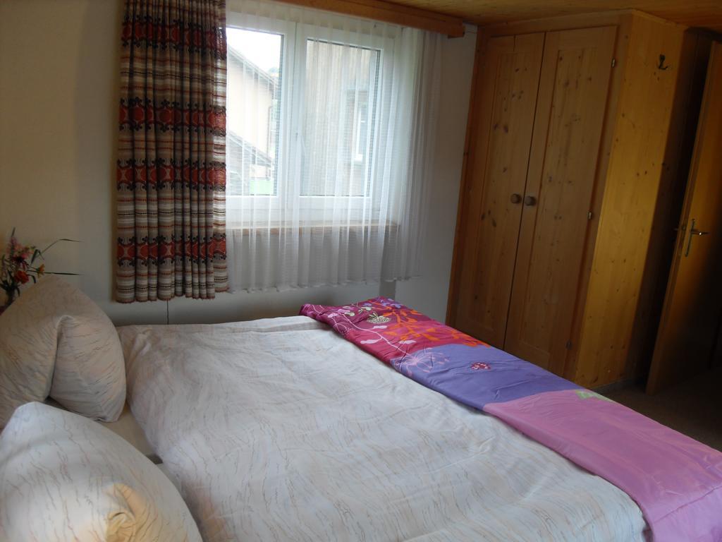Hotel Alpina Unterwasser Bagian luar foto