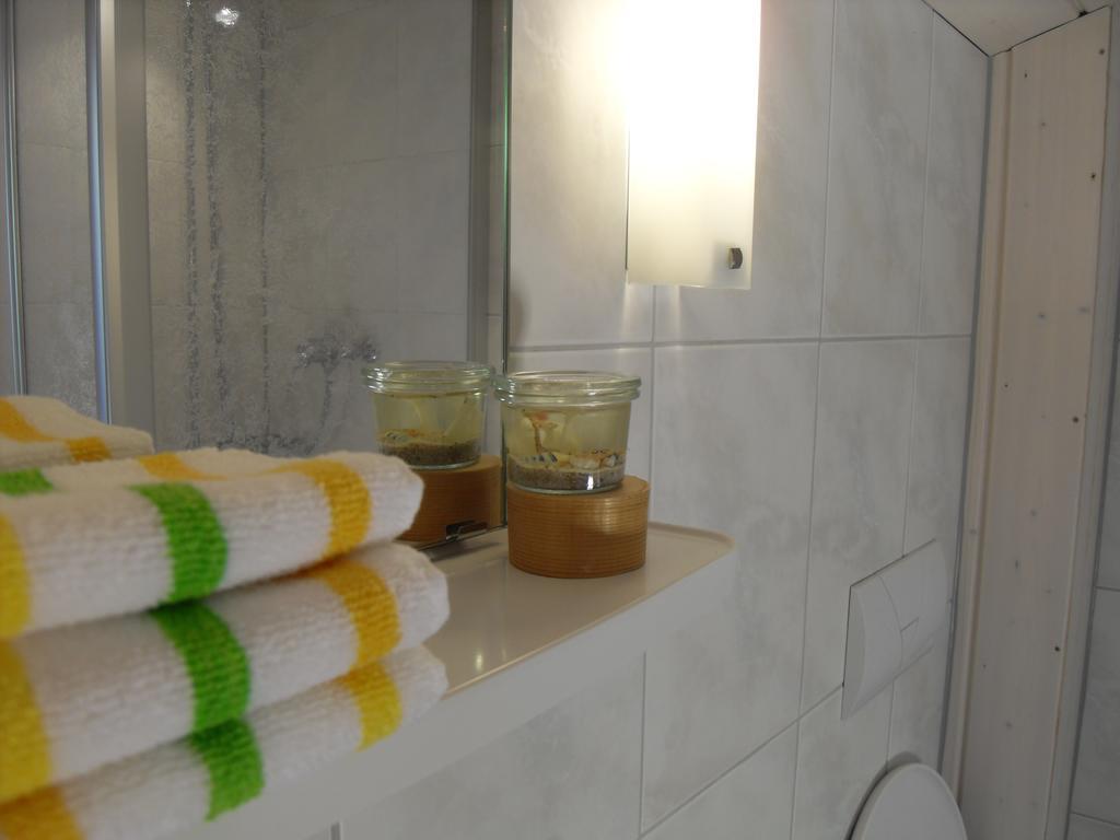 Hotel Alpina Unterwasser Bagian luar foto
