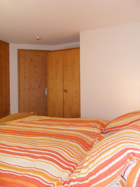 Hotel Alpina Unterwasser Bagian luar foto